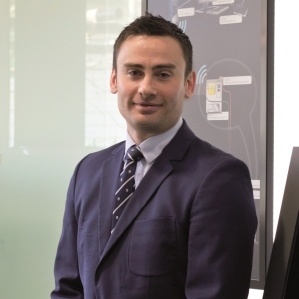 Gareth OHara, Geschäftsführer von Paxton