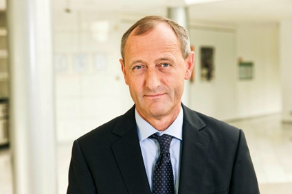 Jürgen Schmitz, Country Director CIG, Canon Deutschland