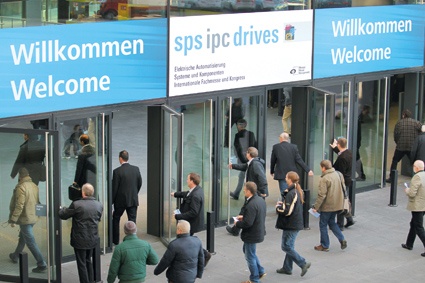 SPS IPC Drives 2014 - ein elektrisierender Twen