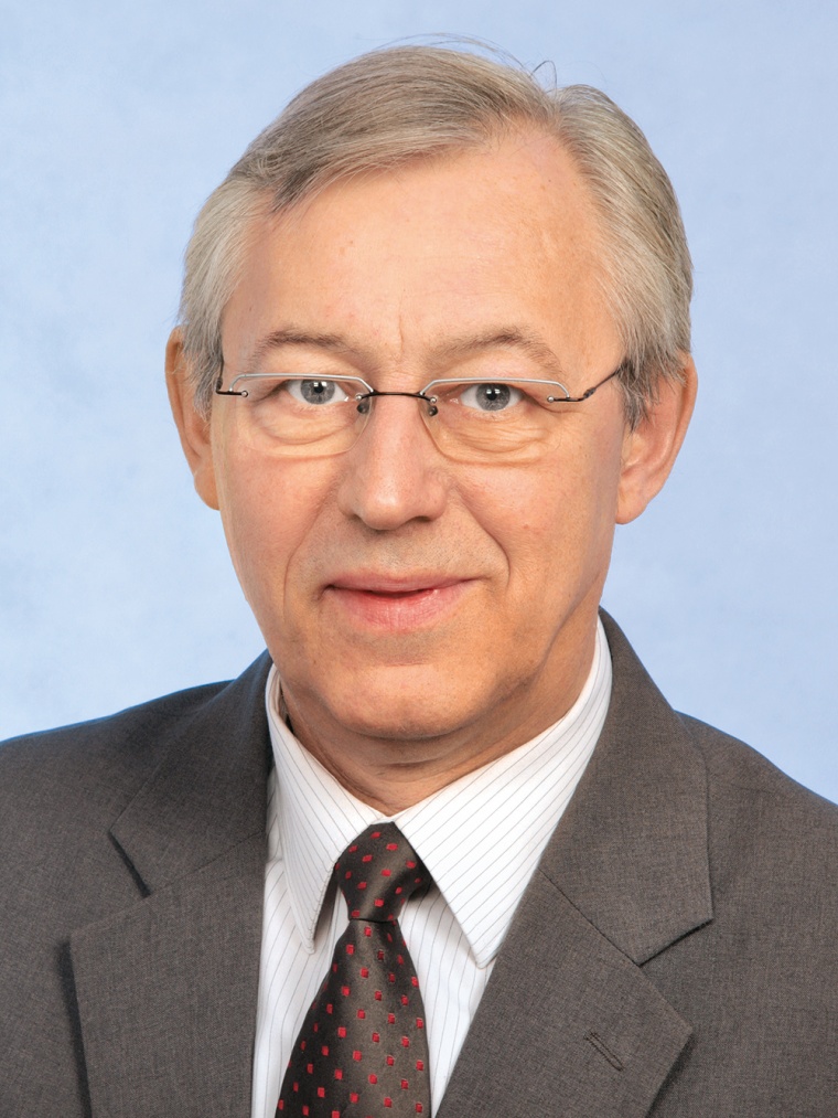 Frank Zuther ist Gründer und Geschäftsführer des Bundesverbands Hautschutz