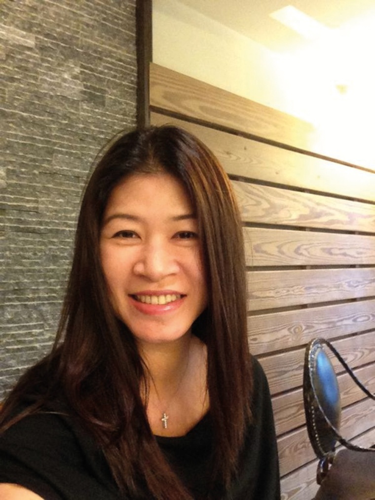 Amanda Chen, Geschäftsführerin von Digital Data Communications