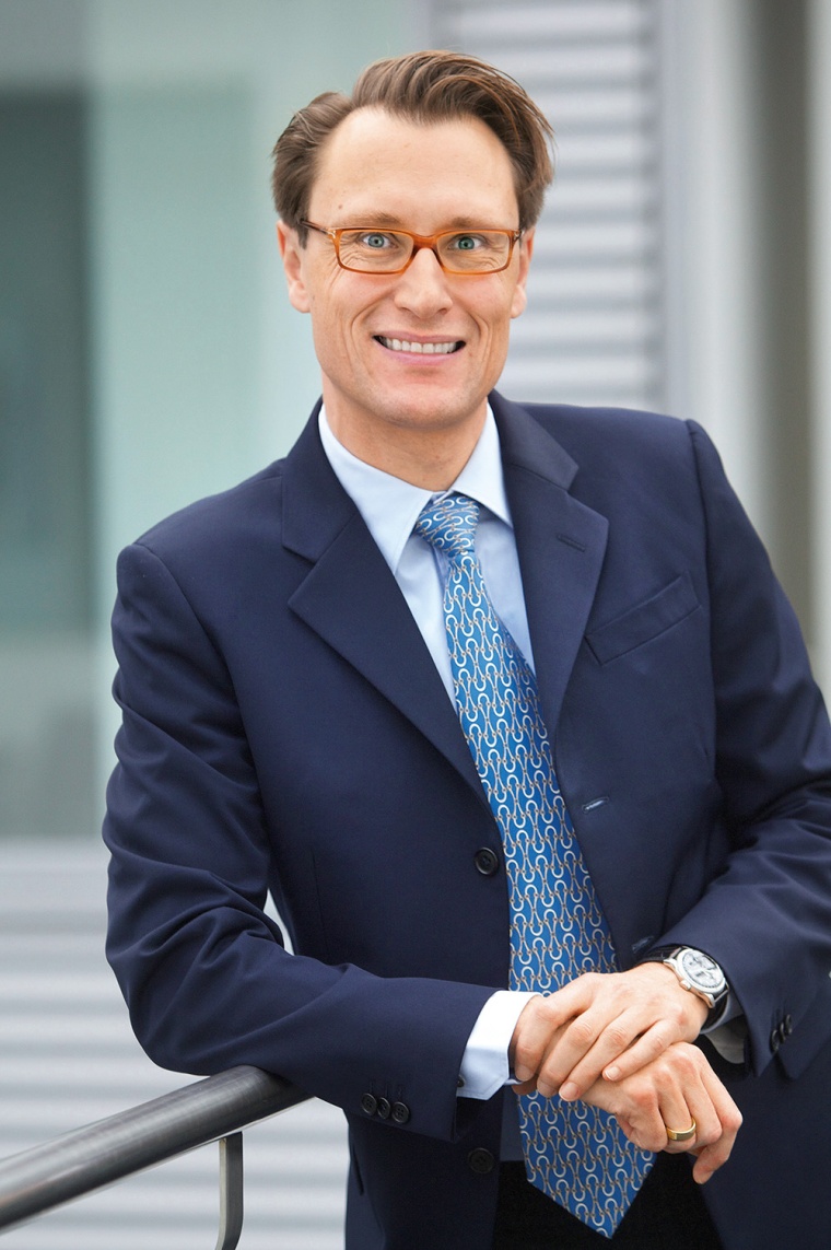 Volker Wagner, Vorstandsvorsitzender ASW