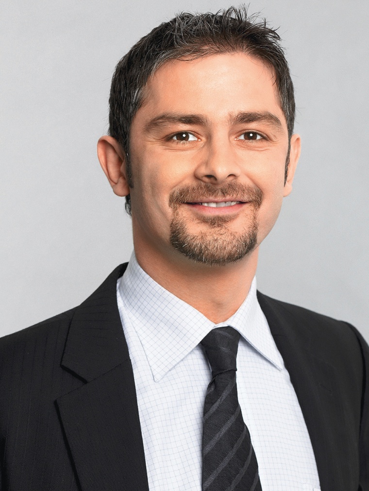 Nadir Yilmaz, Geschäftsführer Vitel