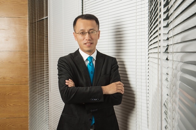 Xiamen Yan, Vice President von Uniview Technology