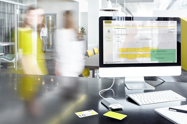 Schließsystem Xesar von EVVA: Zahlreiche intelligente Features der Software...