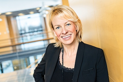 Bodil Sonesson, Vice President Global Sales, Axis Communications
