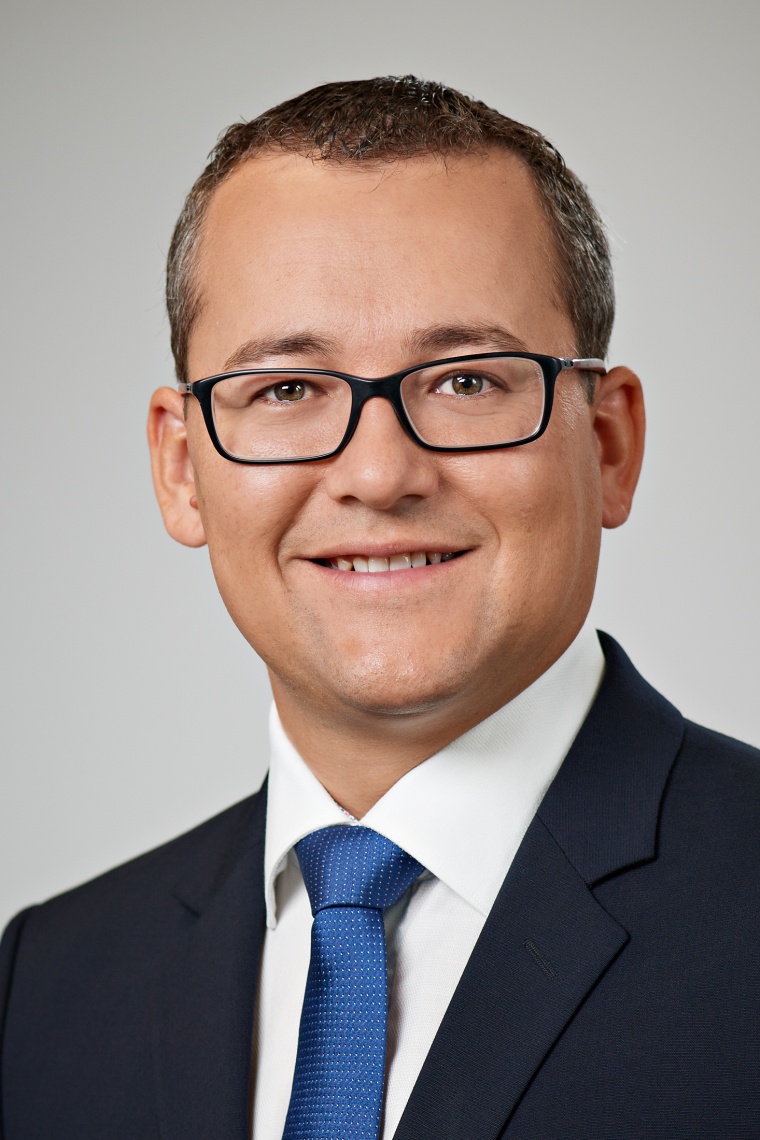Steffen Zimmermann, Leiter Competence Center Industrial Security beim VDMA