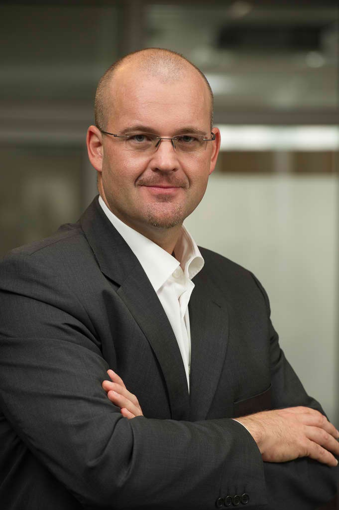 Andreas Kupka, CEO Primion Technology