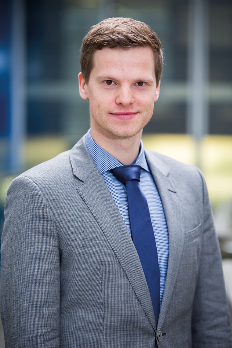 Lukas Linke Senior Manager Cybersecurity