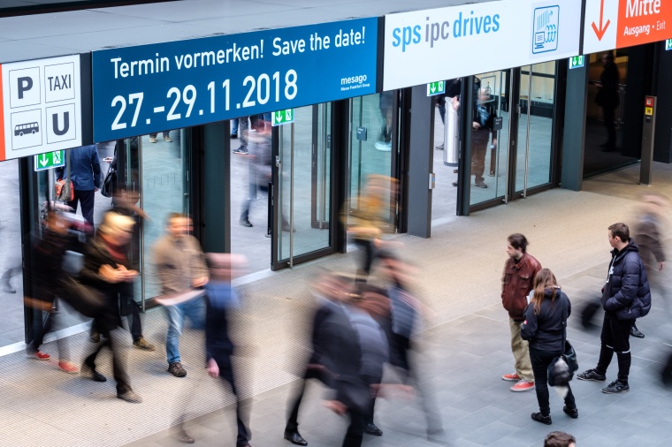 Automation – smart und digital: SPS IPC Drives 2018 –  vom 27. bis zum 29....