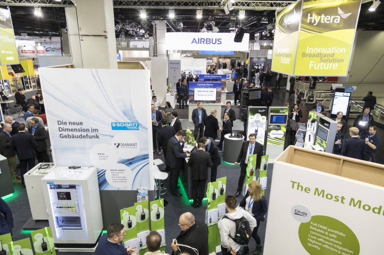 PMR Expo 2018 – vom 27. bis zum 29. November in Köln