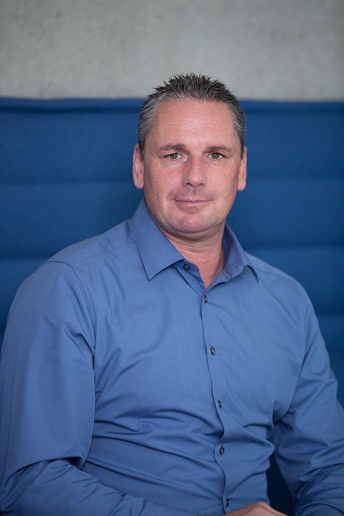 Guido Frohn, Produktmanager TAS Sicherheits- und Kommunikationstechnik