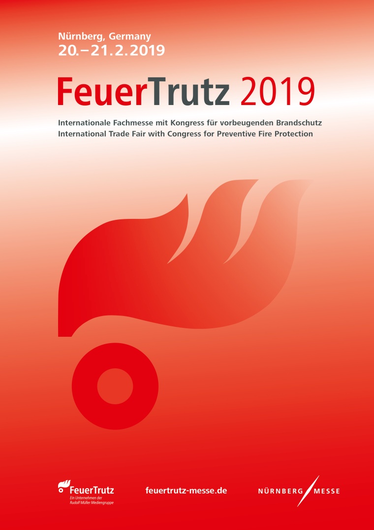 FeuerTrutz 2019 Datum & Öffnungszeiten 20.–21. Februar 2019 09:00–17:00 Uhr
