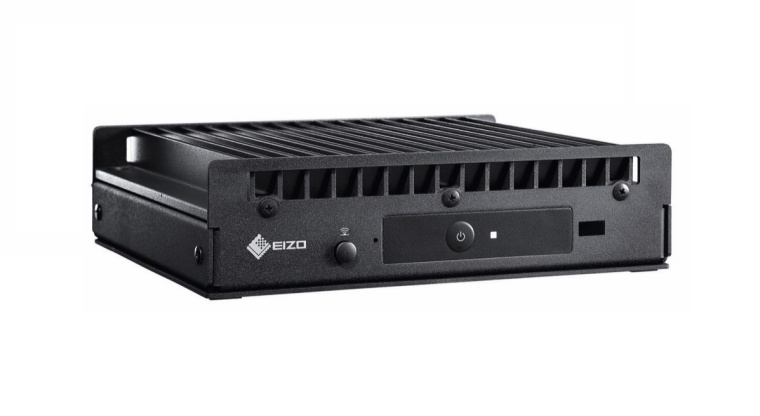 Mit dem Dura Vision DX0211-IP präsentiert EIZO eine IPDecoder-Box-Lösung zur...