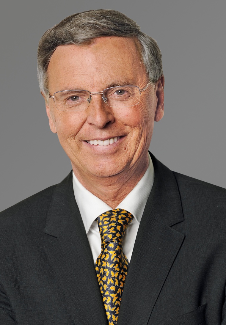 Wolfgang Bosbach, Innenexperte und Mitglied des Kötter-Sicherheitsbeirats