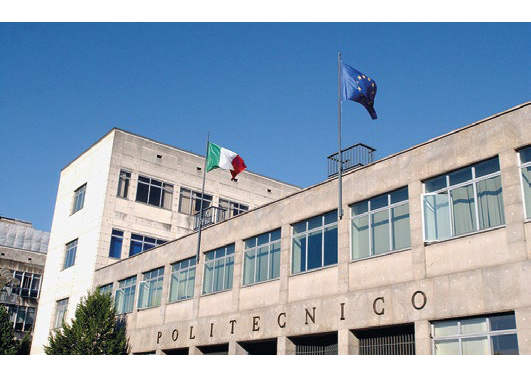 Bosch sichert Universität in Turin mit integriertem System