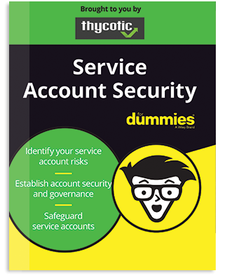 Account Security for Dummies