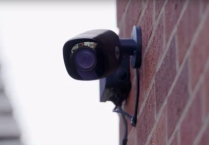 Assa Abloy: Installation kabelgebundenes Yale Smart Home CCTV Set