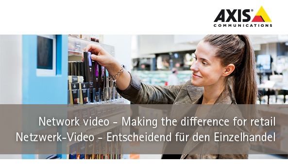 Netzwerk-Video-Lösungen können entscheidende Hilfe leisten, wenn es um die...