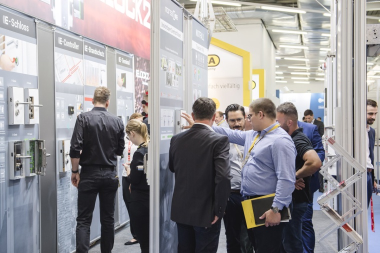 Sicherheitsexpo 2019