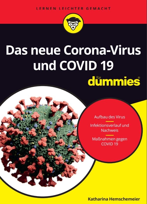Corona-Virus und Covid-19: Informationen aus der Wiley-Reihe für Dummies