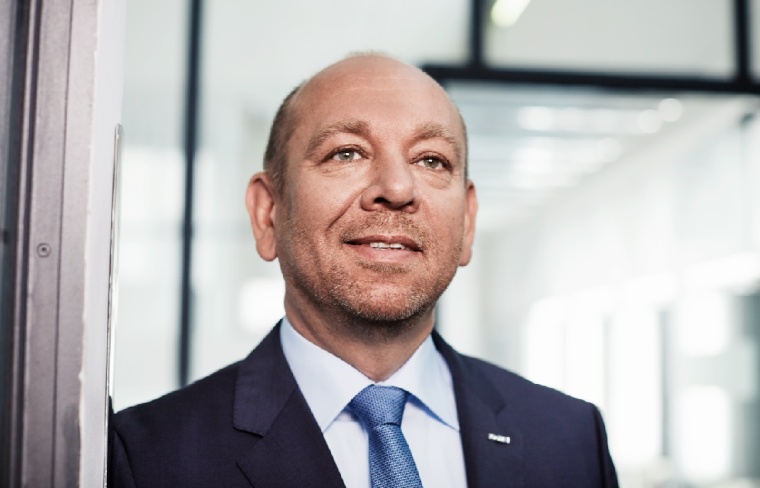 Dirk Dingfelder, Vorsitzender des ZVEI-Fachverbands Sicherheit