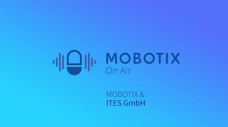 Im Mobotix Podcast geht es dieses Mal um Thermal-Kameras für die...
