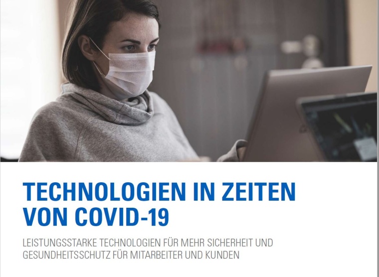 Technologien in Zeiten von Covid-19