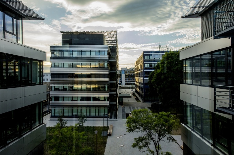 Rohde & Schwarz Headquarter in München