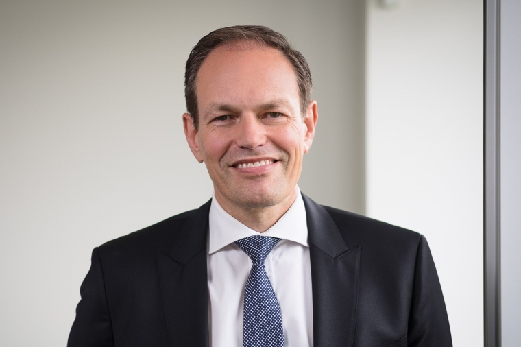 Herwarth Brune, CEO Securitas Deutschland
