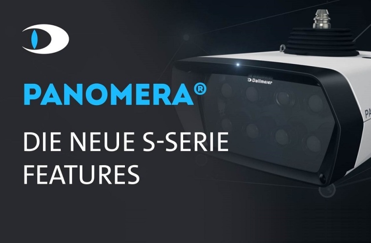 Die neueste Generation der Panomera S-Serie kommt in einem komplett neuen...