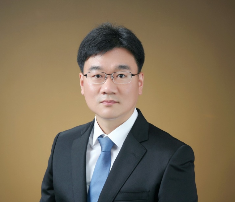 Jeff Lee, Geschäftsführer von Hanwha Techwin Europe