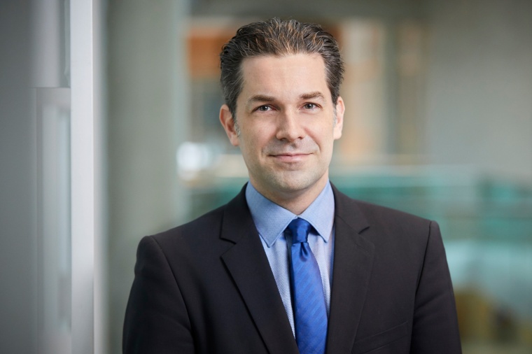 Enno Münster, Head of Corporate Business Security bei Lufthansa AG