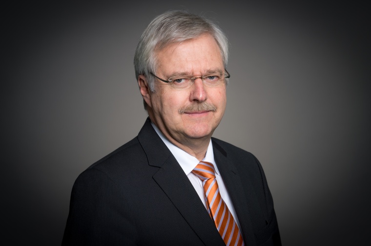 Dr. Harald Olschok, Bundesverband der Sicherheitswirtschaft e.V. Bad Homburg