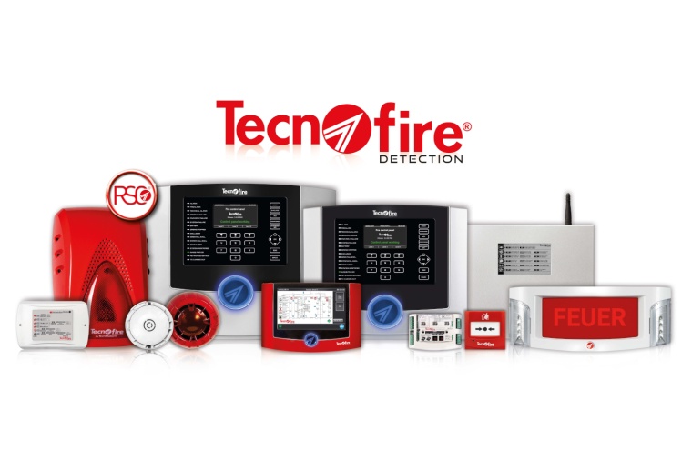 Hightech-Lösungen für Brandwarn- und automatische Brandmeldeanlagen:...