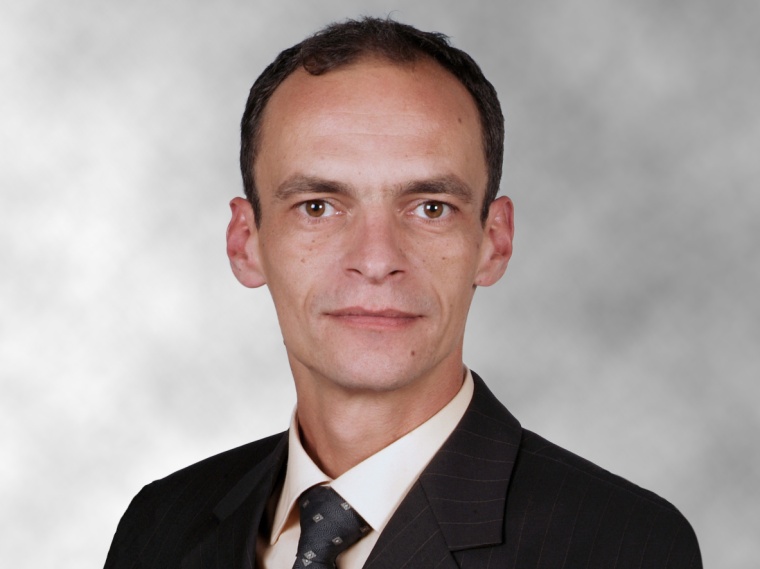 Markus Brauner, Gebietsverkaufsleiter Süd bei Dekom Video Security & Network...