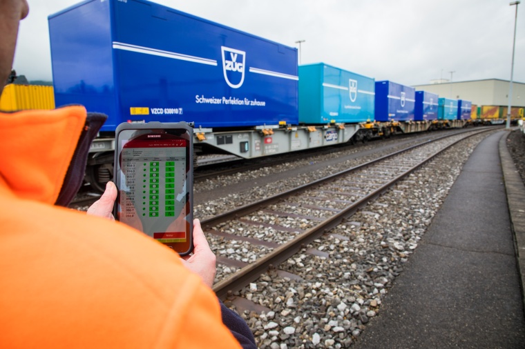 Mit moderner digitaler Bahnautomatisierung kann die Zuverlässigkeit des...