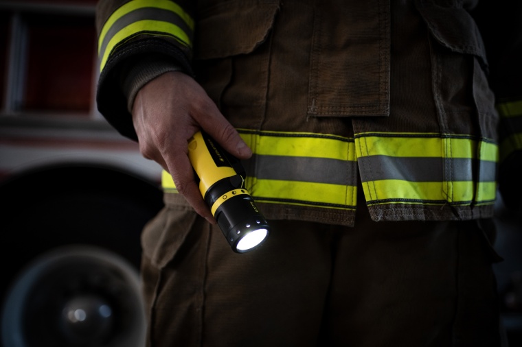 Passende mobile Beleuchtung für jeden Einsatzbereich. Foto: Ledlenser