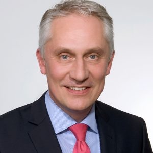 Martin Roschkowski, Geschäftsführer der Mesago Messe Frankfurt GmbH: „Wir...