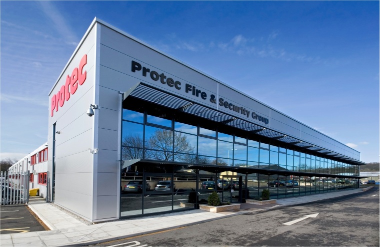 Bosch Building Technologies hat die vollständige Übernahme der Protec Fire...