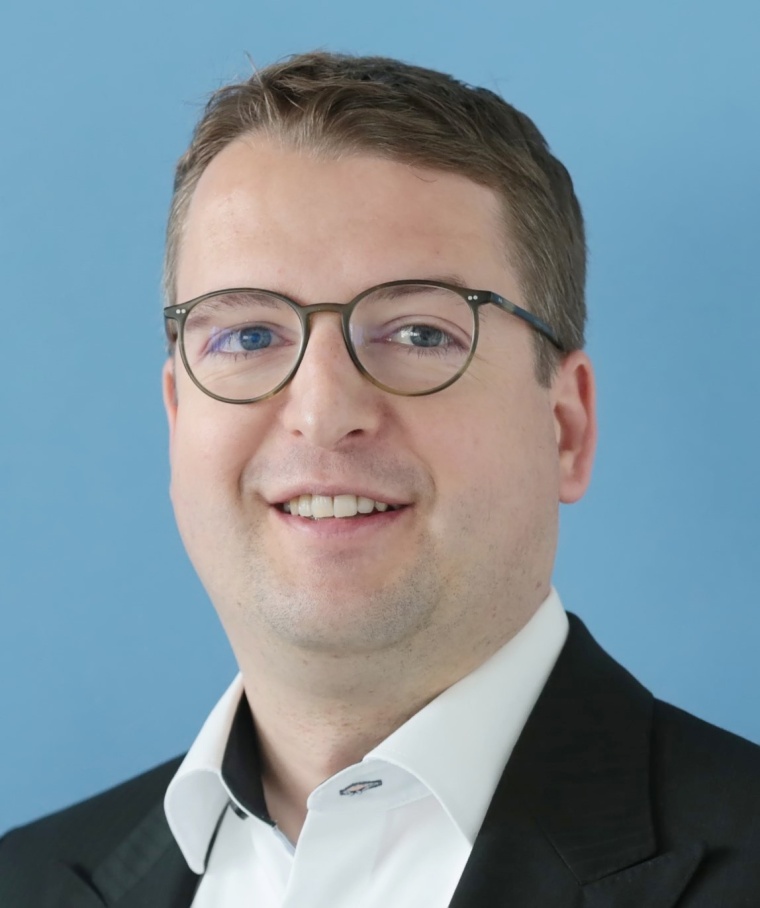 Andreas Bäurer, Strategischer Produktmanager Encoder im Global Business Center...