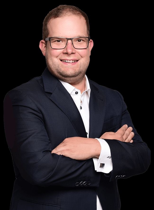 Nico Werner, Vorsitzender des PMeV-Fachbereichs Cybersecurity sowie Head of...