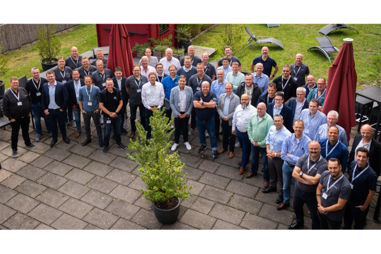 Über 50 Teilnehmer kamen zu den Advancis-Partnertagen 2022 nach Essen. Bild:...