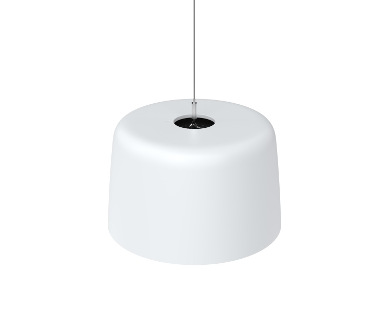 Network Pendant Speaker C1511 von Axis Communications. © Axis Communications