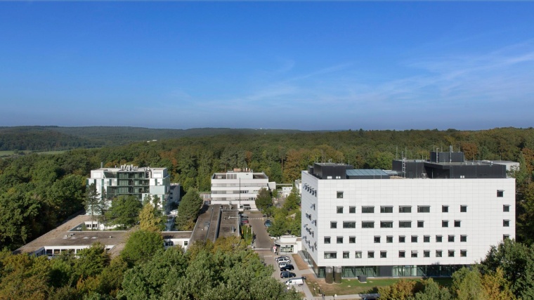 Deutsche Zentrum für Luft- und Raumfahrt Standort Stuttgart.  Bild: DLR/Frank...