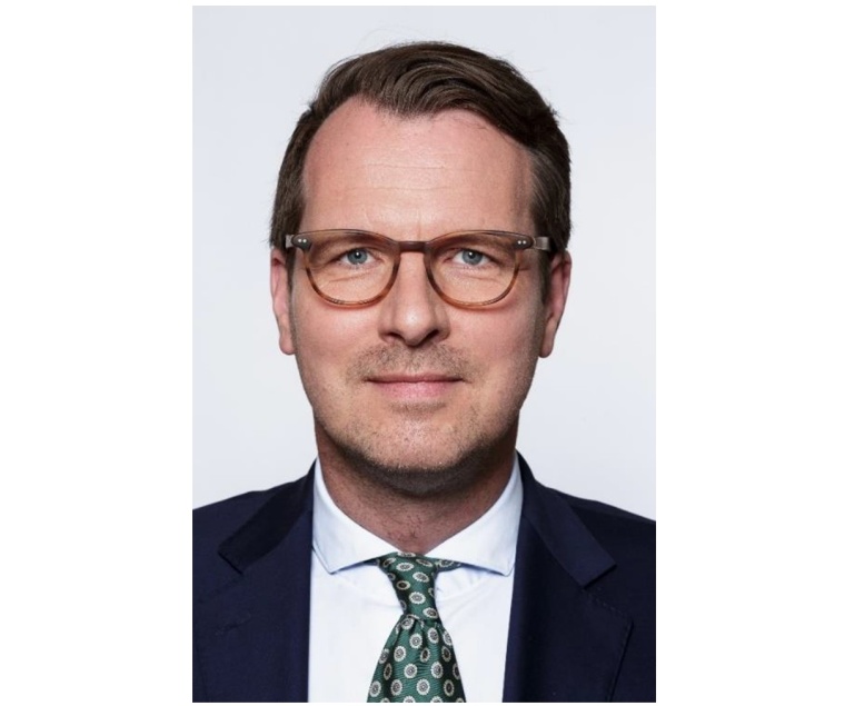 Jens Paulus, Partner und Leiter Geopolitical Risk Advisory PwC Germany. Bild:...