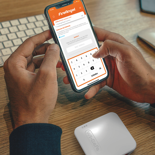 Fire Angel Connected unterstützt bei der Überwachung und Minderung von...