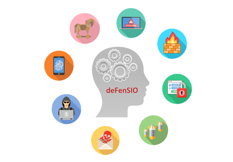Das Projekt „deFenSIO“ setzt beim Thema Cybersicherheit auf Prävention und...