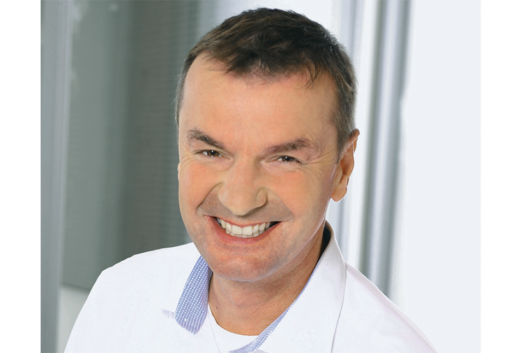 Jörg Braun, Geschäftsleitung Vertrieb und Marketing Wilka
