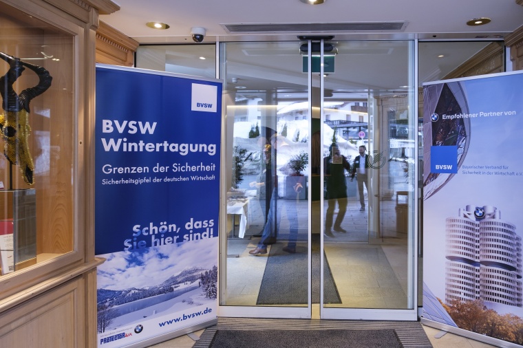 Die BVSW-Wintertagung findet im Arabella-Alpenhotel am Spitzingsee statt. ©...